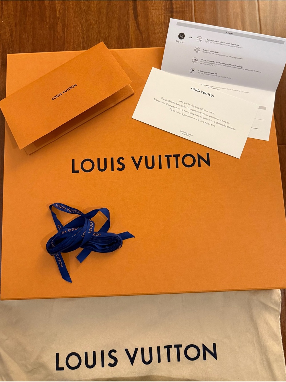 New and Authentic Louis Vuitton Business Bag - Picture 4 of 11